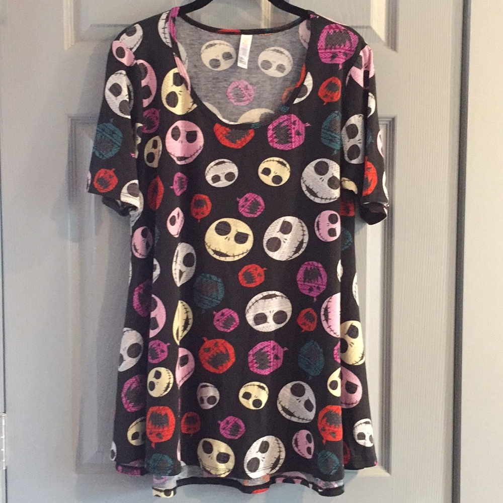 LuLaRoe Perfect T EUC